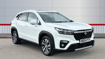 Suzuki S-Cross 1.4 Boosterjet 48V Hybrid Ultra ALLGRIP 5dr Petrol Hatchback